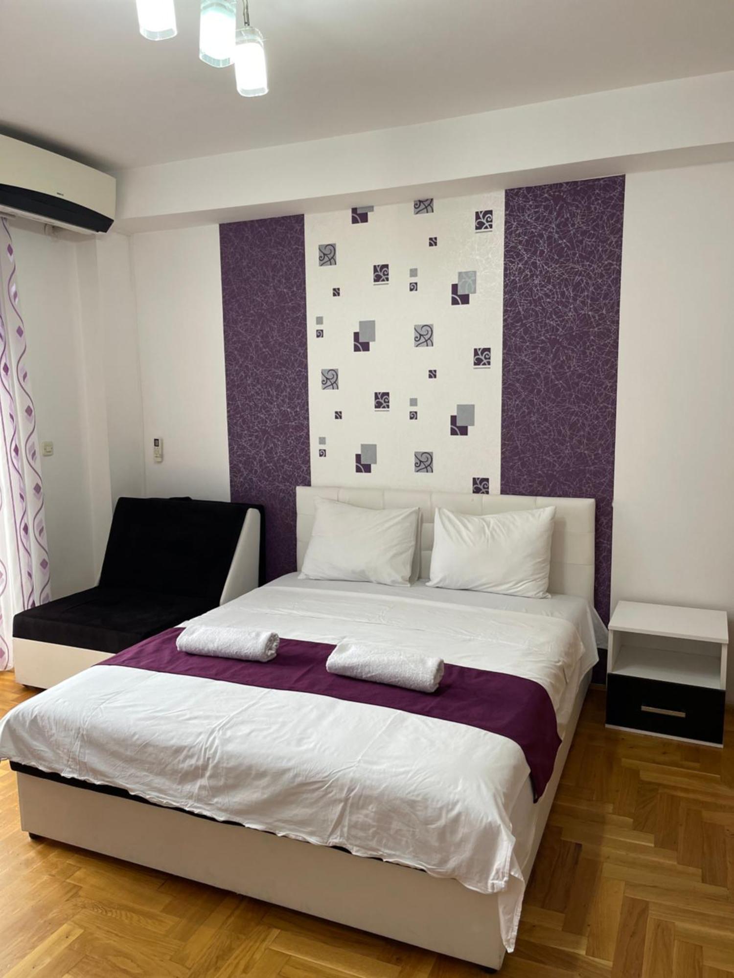Front Beach Exclusive Apartments Struga Exterior foto